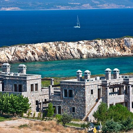 Akvaryum Hotel Бозджаада Екстер'єр фото