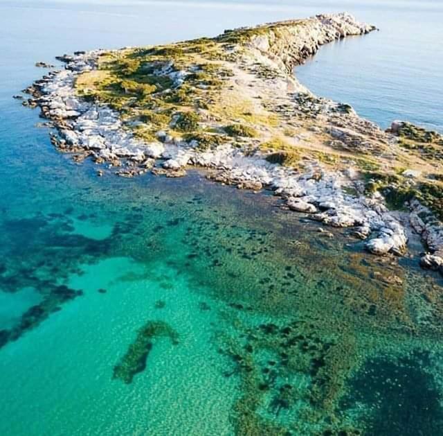 Akvaryum Hotel Бозджаада Екстер'єр фото